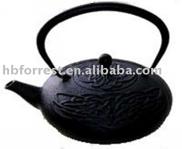 Castiron Teapot HBF-020