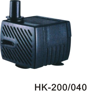 HK-200 submersible water pump