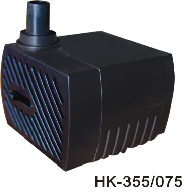 Brushless 12V DC Pump HK-355