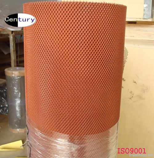 powder coated expanded metal mesh
