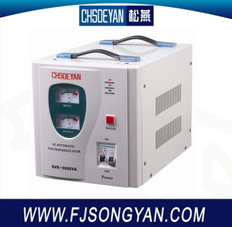 SVR Voltage Stabilizer   5000VA