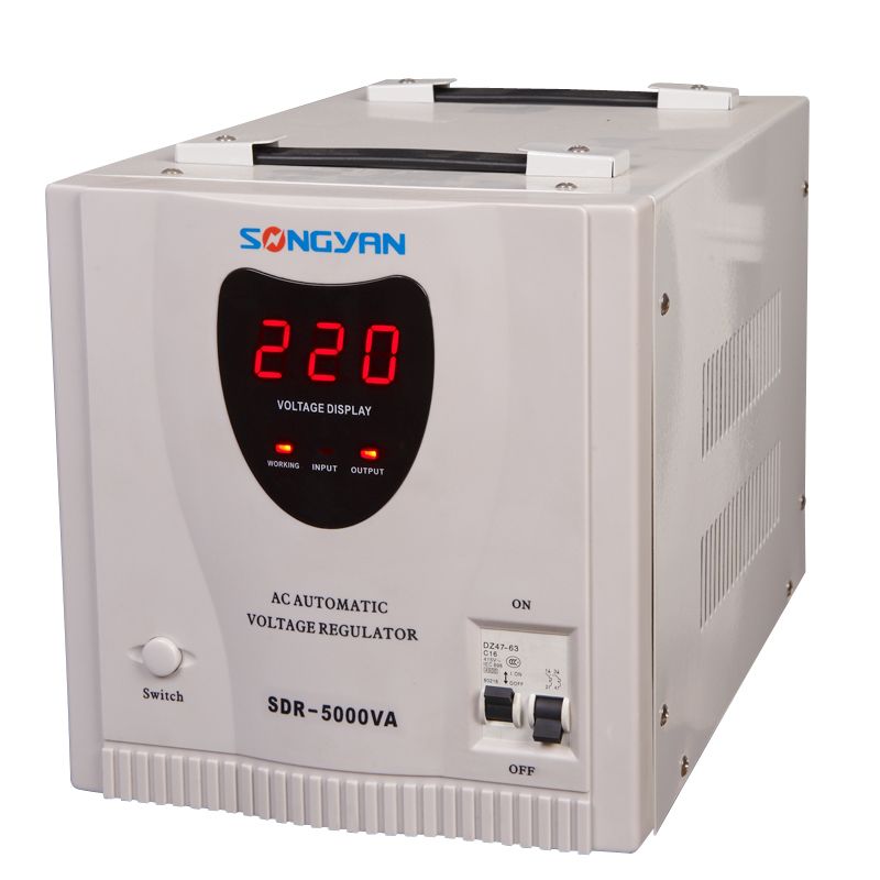 ADR voltage regulator 0.5Kva-10KVA