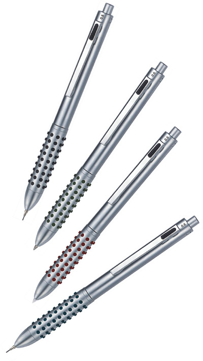 multi-function metal pen
