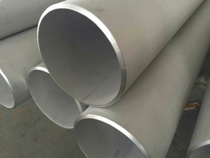 316/316L Welded Pipe