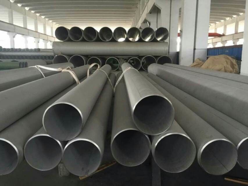 316/316L Welded Pipe