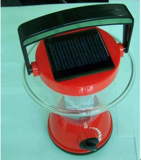 solar adjsuatble lantern