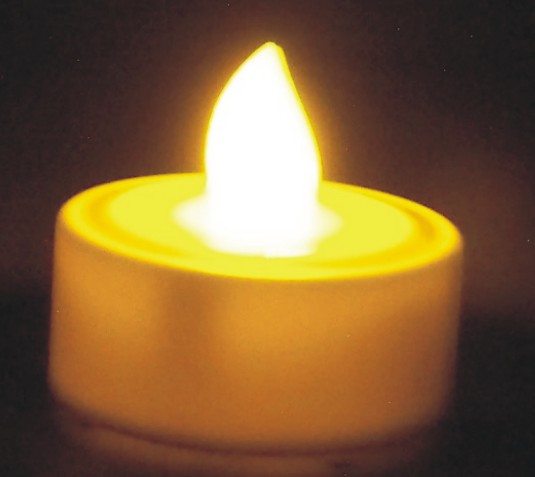 led candle