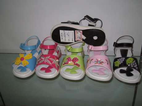 children shoes