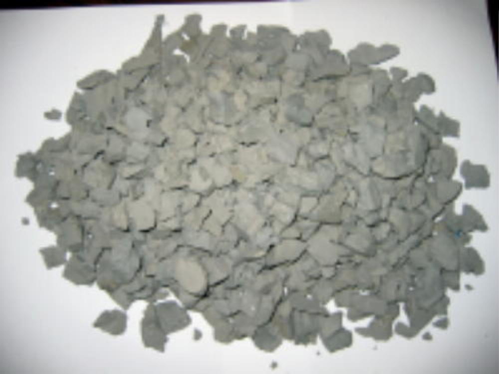 Raw white calcium based bentonite,raw bleaching earth