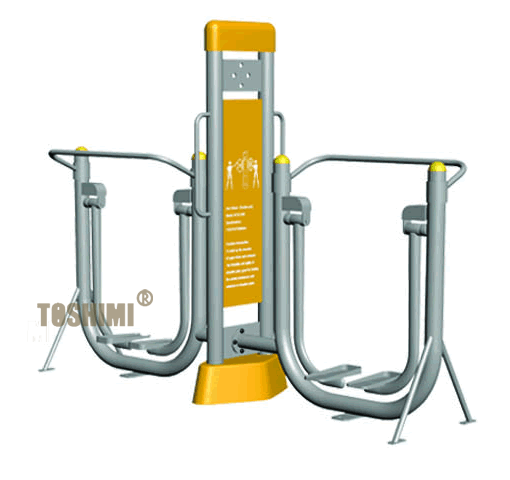 outdoor fitness equipment