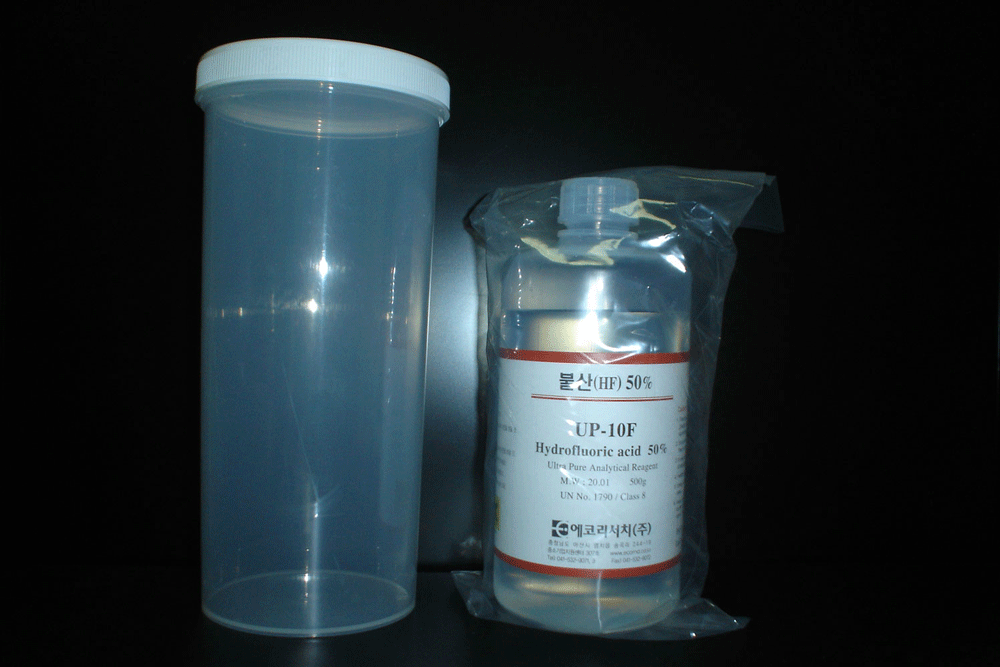 Hydrofluoric Acid, 50%