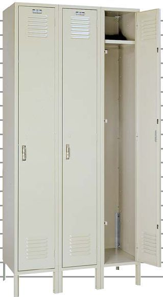 Steel Locker