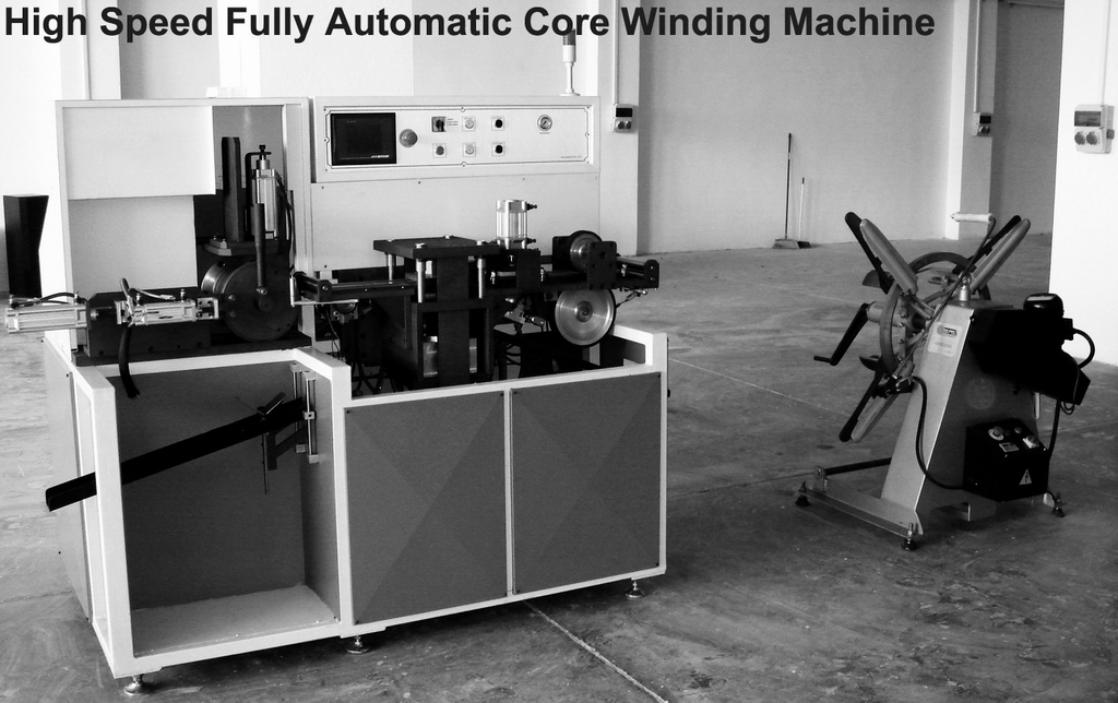 Core Winding Machine