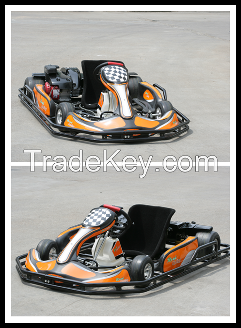 Go Kart New Design 270CC Racing, Rental Popular Model