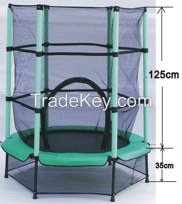 4.5 inch Fashion Trampoline for Kids