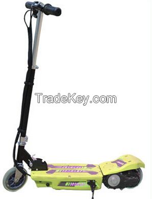 100W Folding Electric Scooter for children