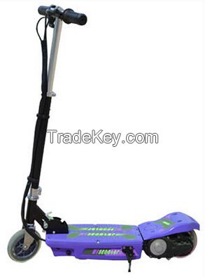 120W Cheap Folding Electric Scooter for kids