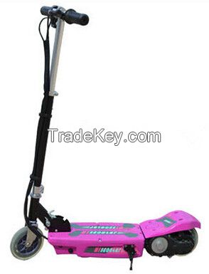 120W Kick Electric Scooter