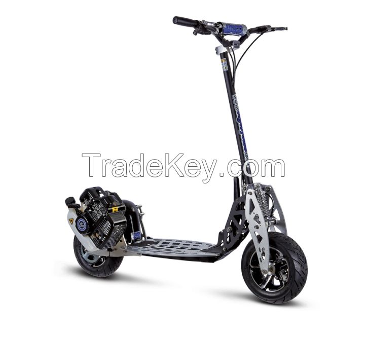 2 speed 49cc Gas scooters with CE/EPA certificates