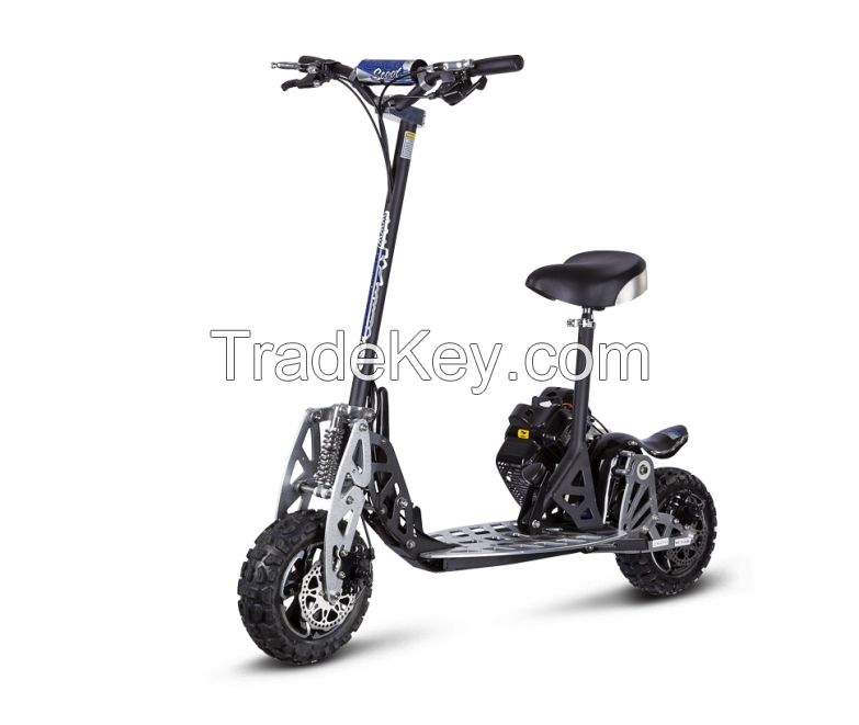 49cc Gas scooters with CE/EPA certificates