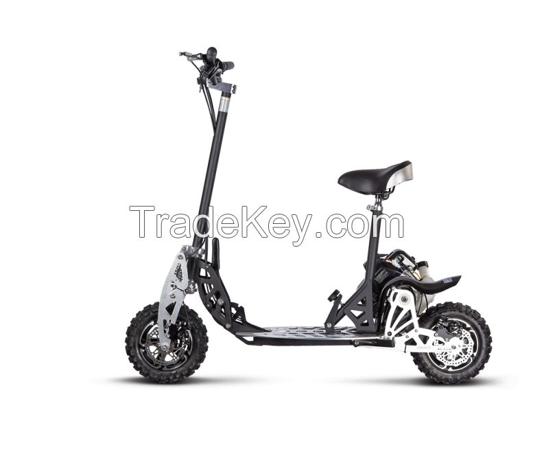 1 speed 49cc Gas Scooters with CE/EPA certificates