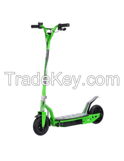 Electric Scooter with Hub Motor
