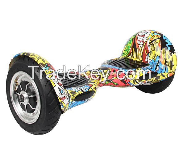 2015 HOT 2 wheel self balancing scooter with CE certificate