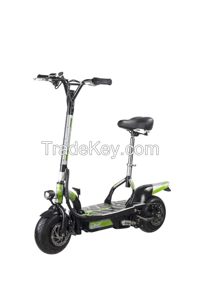 500W/ 1000W EVO Electric Scooter with CE Certificate