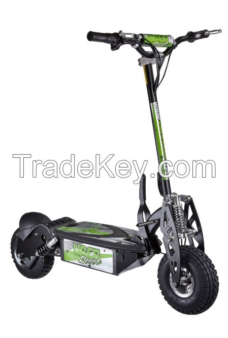 2 wheel 1000W EVO Electric scooter with Rohs certificates