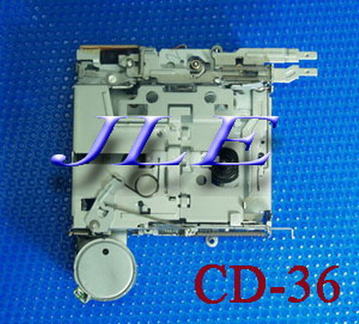 car cassette player mechanism