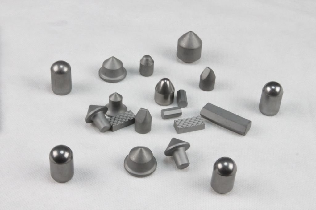 Tungsten Carbide Mining Bits