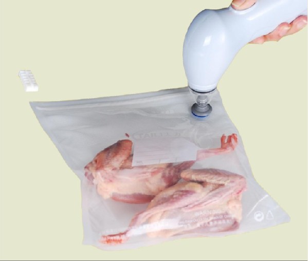 fresh vacuum bag