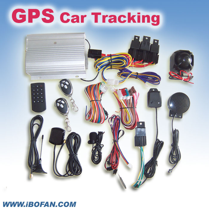 GPS Car Tracker