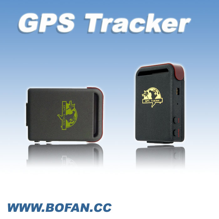 GPS Tracker