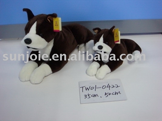 Plush Doggy Toy