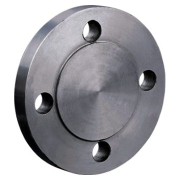 Blind flange