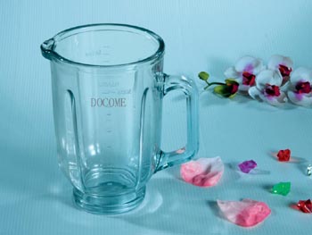 Glassware & blender cup mugs & juice jar