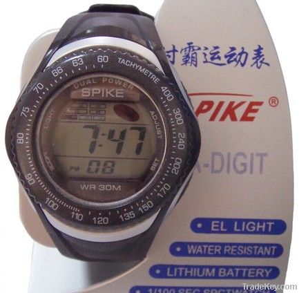 Solar Power Watch SPK-0791