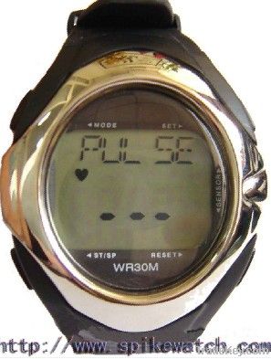 Pulse Watch with Calary Counter SPK-T009A