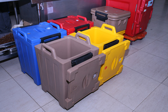 insulated container