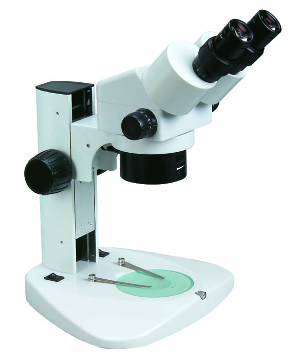 LBX Series zoom stereo microscope