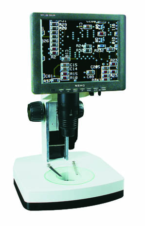 LCD series microscope