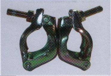 Scaffolding Joint Clamps Swivel Type 48.6mm