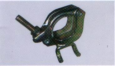 Scaffolding Single Clamps With Hook 48.6mm