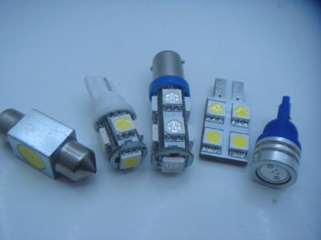 LED Auto. Light