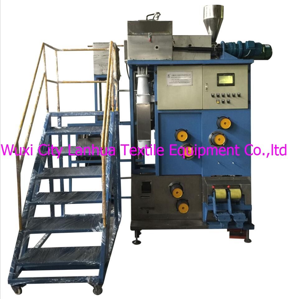 FDY spinning machine for high temperature corrosion resistance 