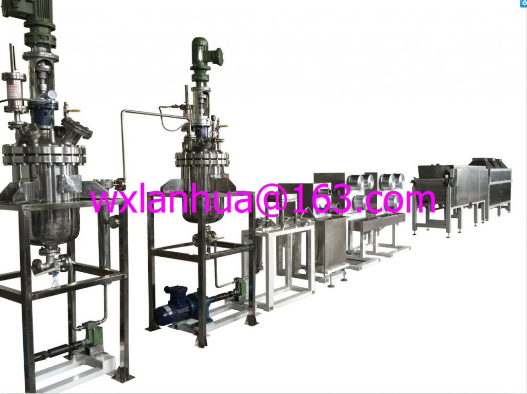 Viscose fiber dry-jet wet spinning machine