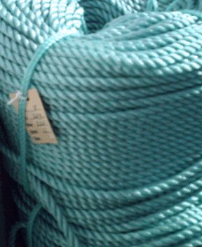 Lead Rope for gillnets