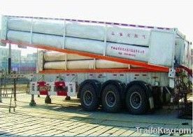 8 Tubes CNG Trailer