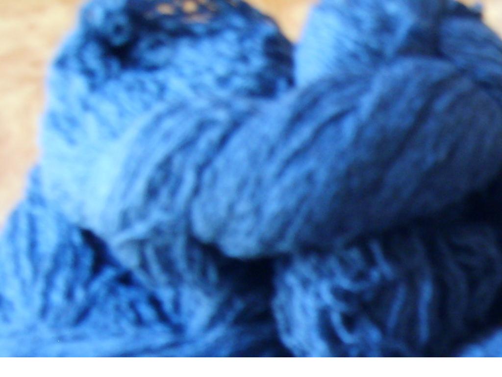 wool yarn